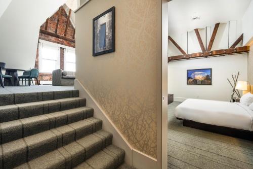 Prospect Suite del hotel The Richardson. Foto 3