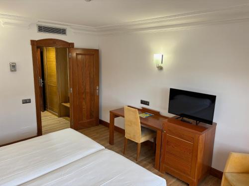 Habitación Doble - 2 camas del hotel Gran Liber & Spa. Foto 6