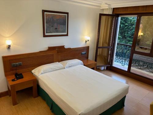 Oferta Spa - Habitación Doble - 1 o 2 camas del hotel Gran Liber & Spa