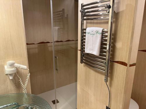 Suite Deluxe con bañera de hidromasaje del hotel Gran Liber & Spa. Foto 4