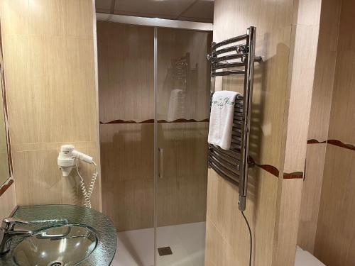 Suite Deluxe con bañera de hidromasaje del hotel Gran Liber & Spa. Foto 5