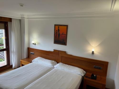 Habitación con 2 camas individuales - Planta baja del hotel Gran Liber & Spa. Foto 5