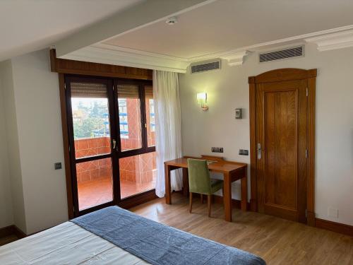 Habitación Superior - 1 cama grande del hotel Gran Liber & Spa. Foto 3
