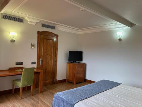 Habitación Superior - 1 cama grande del hotel Gran Liber & Spa. Foto 4