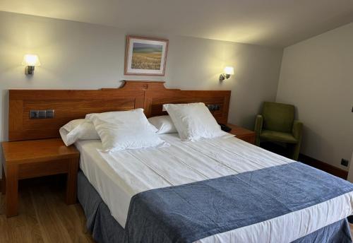 Habitación Superior - 1 cama grande del hotel Gran Liber & Spa. Foto 6