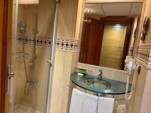 Habitación Doble del hotel Gran Liber & Spa