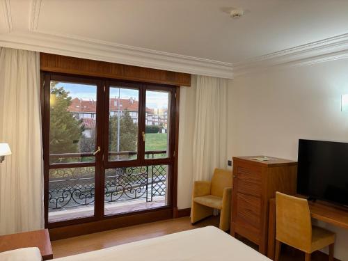 Habitación Doble del hotel Gran Liber & Spa. Foto 5