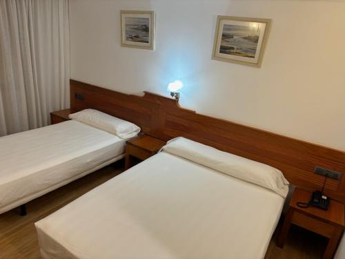 Habitación Doble con Cama supletoria del hotel Gran Liber & Spa. Foto 1