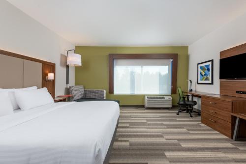 Habitación Estandar del hotel Holiday Inn Express Queensbury-lake George Area. Foto 5