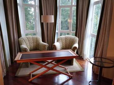 Habitación doble Superior del hotel Parador De Limpias. Foto 1