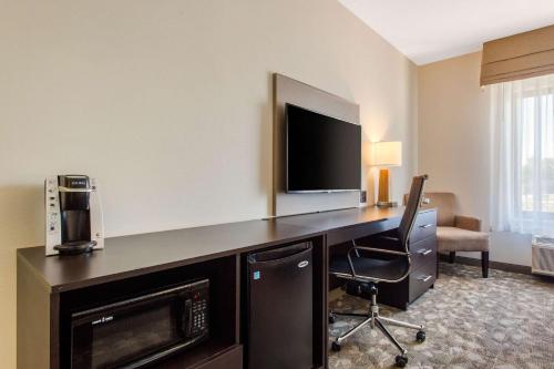 Habitación con 2 camas grandes - No fumadores del hotel Sleep Inn & Suites Middletown - Goshen. Foto 2