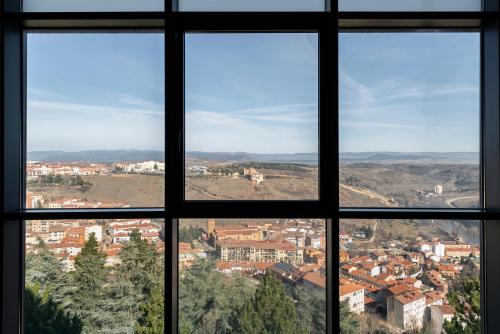 Habitación Doble Superior del hotel Parador De Soria. Foto 4