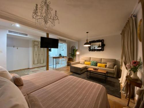 Loft del hotel Convento La Gloria. Foto 1