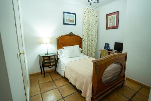 Habitación Individual del hotel Convento La Gloria