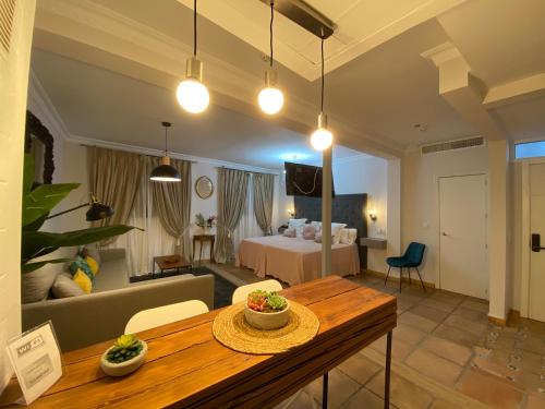 Loft del hotel Convento La Gloria. Foto 3