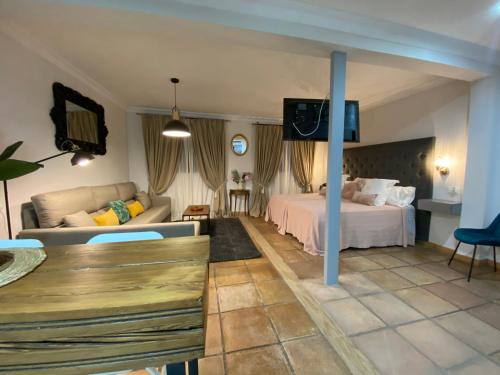 Loft del hotel Convento La Gloria. Foto 5