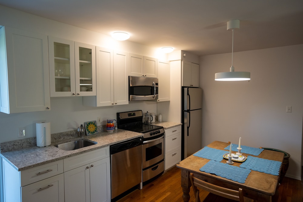 Apartamento 1 habitación 2 habitaciones 2 Camas queen del hotel The Ocean Dunes At Amagansett. Foto 1