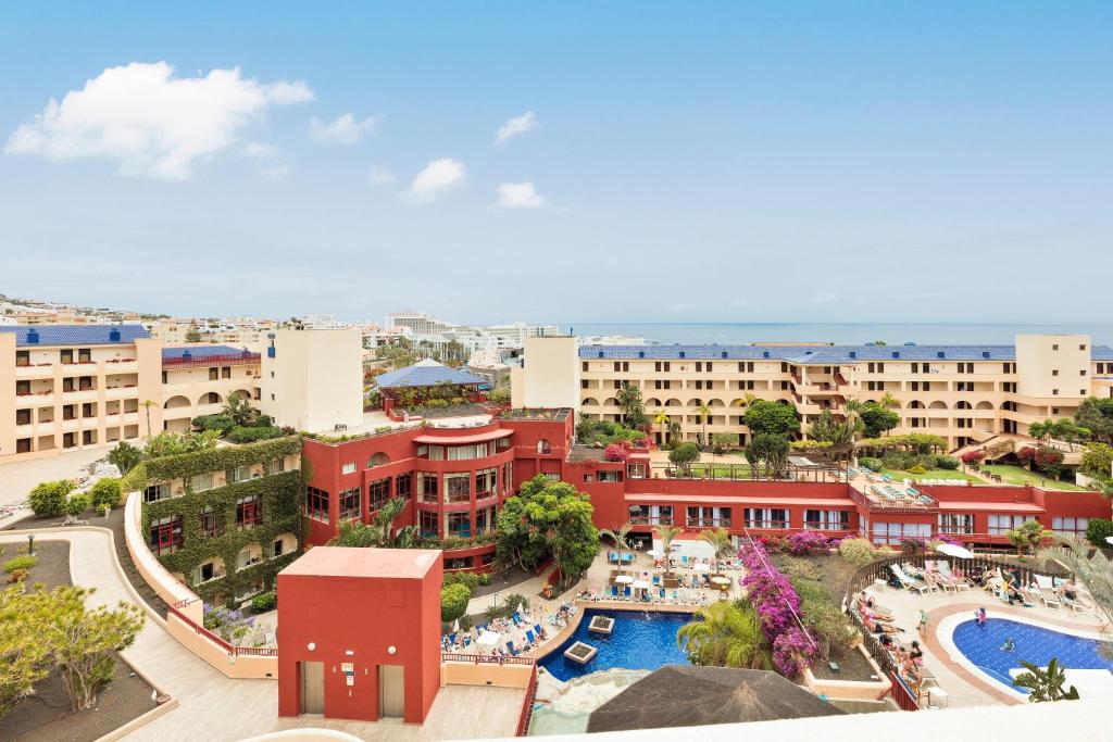 Habitación doble Vista Piscina del hotel Best Jacaranda. Foto 1