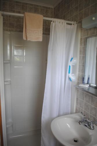 Cabaña de 1 dormitorio del hotel Rock Ledge. Foto 4