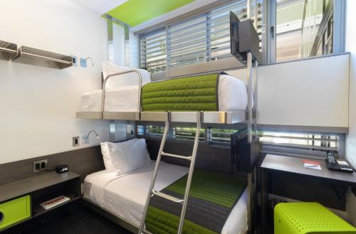 Litera Cápsula del hotel Pod Brooklyn