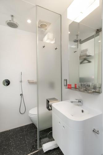 Litera Cápsula del hotel Pod Brooklyn. Foto 6