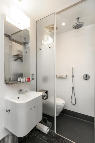 Litera Cápsula del hotel Pod Brooklyn. Foto 4