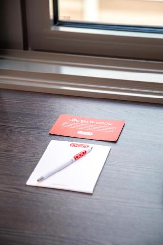 Habitación Pod - Cama doble grande del hotel Pod Brooklyn. Foto 4