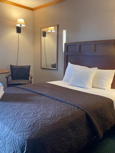 Habitación doble Lujo 2 Camas queen del hotel Barberry Court. Foto 3