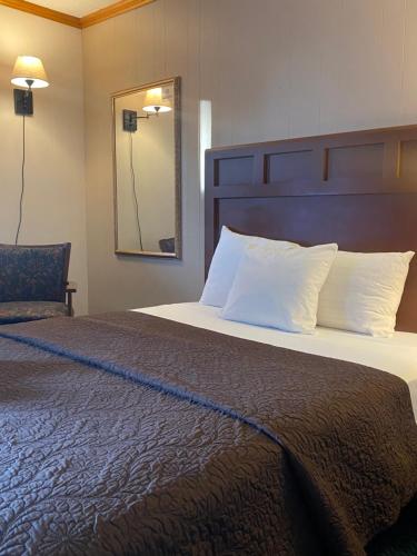Habitación Doble Deluxe del hotel Barberry Court