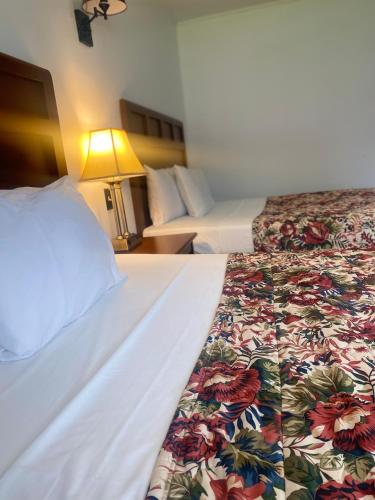 Habitación Cuádruple Deluxe del hotel Barberry Court