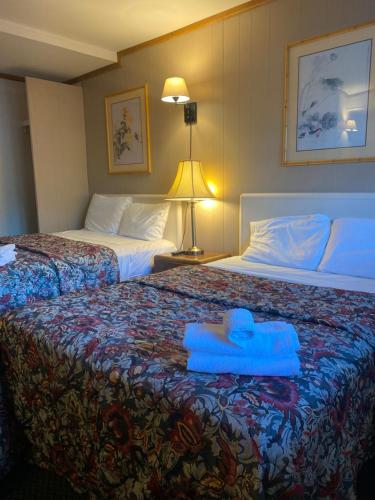 Habitación Cuádruple Deluxe del hotel Barberry Court. Foto 4