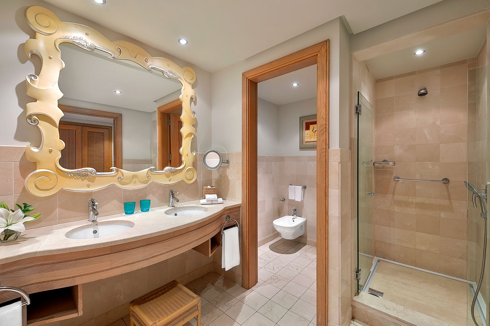 Villa Vista Mar Lujo del hotel The Ritz-carlton Tenerife, Abama