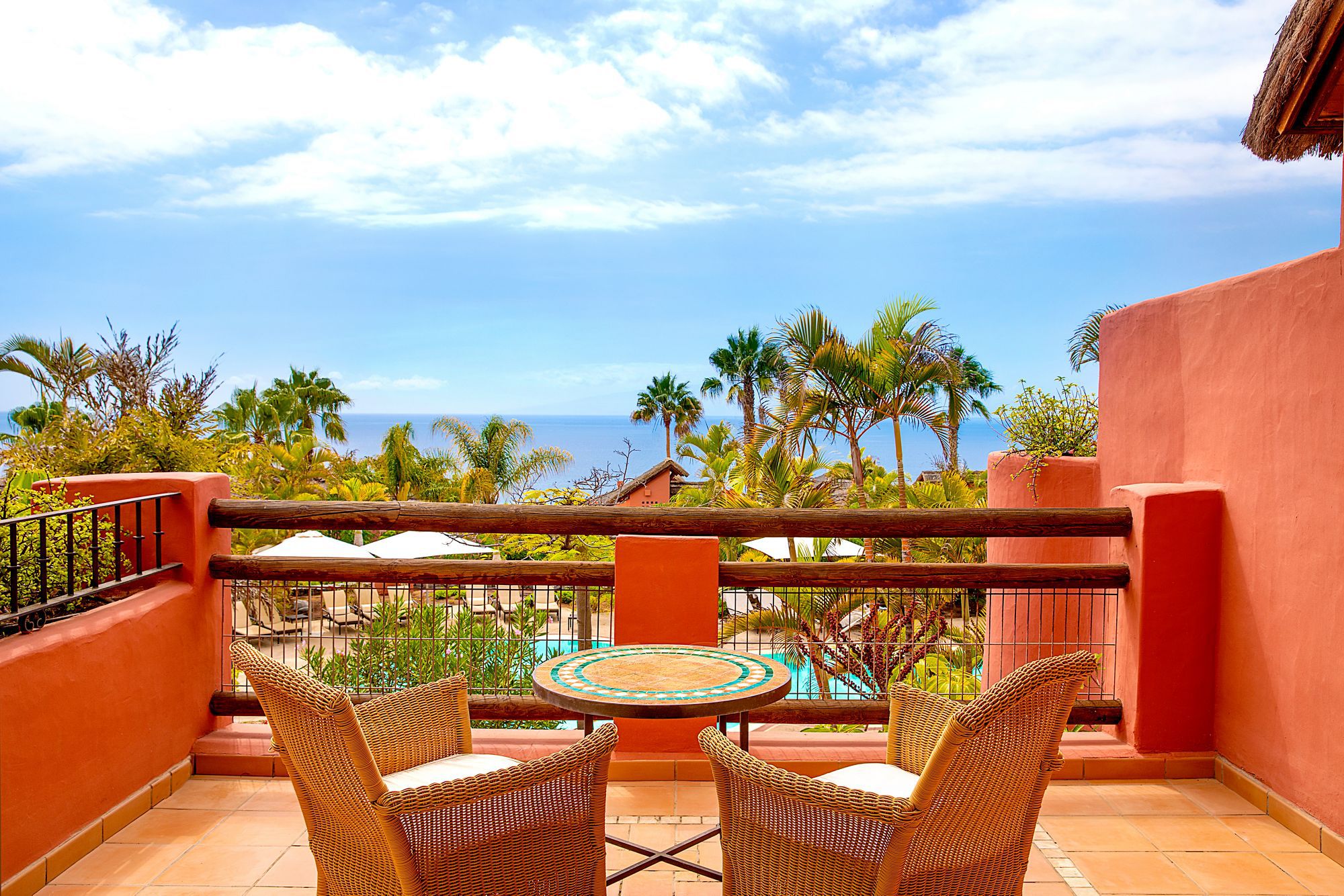 Villa Vista Mar Lujo del hotel The Ritz-carlton Tenerife, Abama. Foto 4