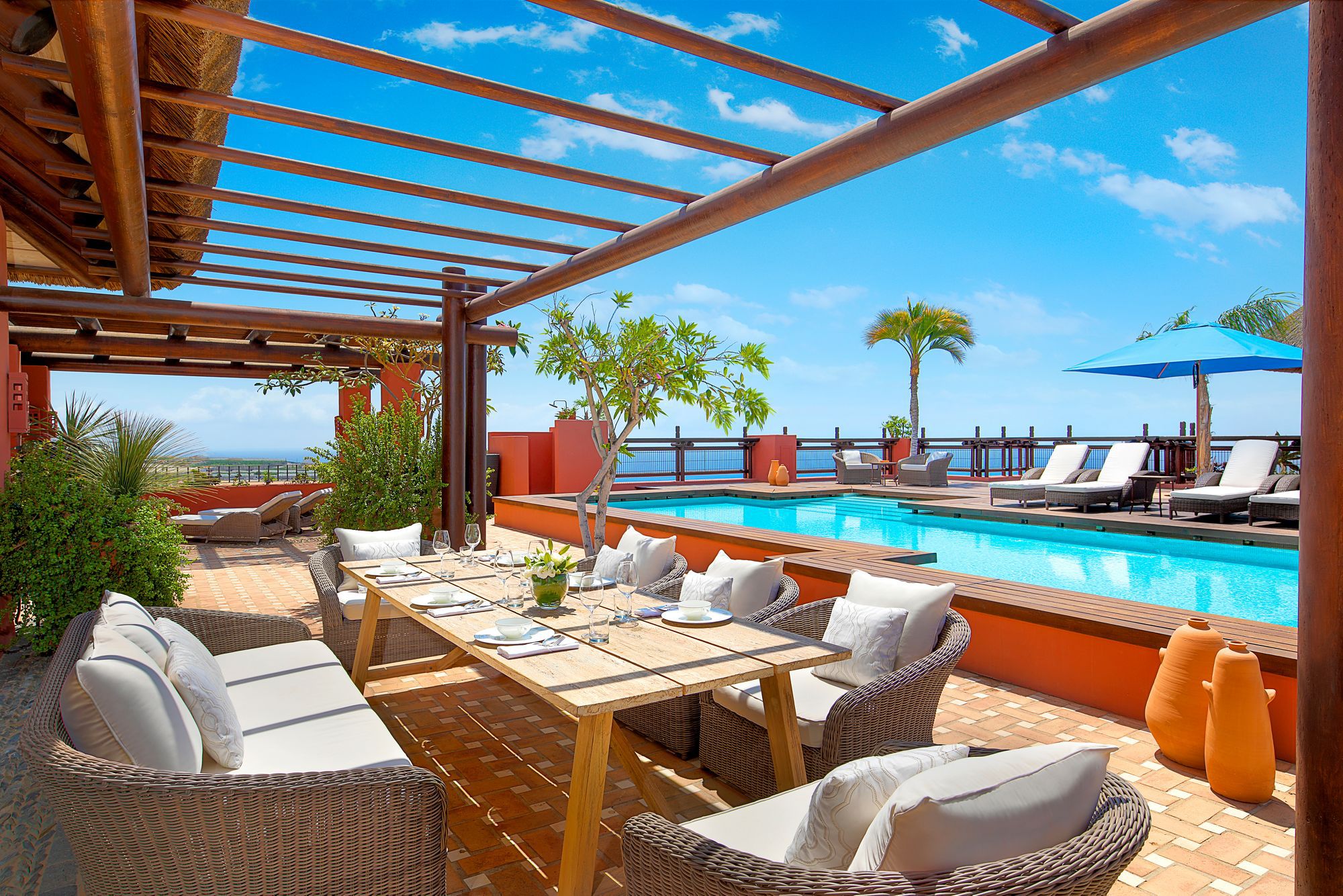 Suite Imperial del hotel The Ritz-carlton Tenerife, Abama. Foto 1