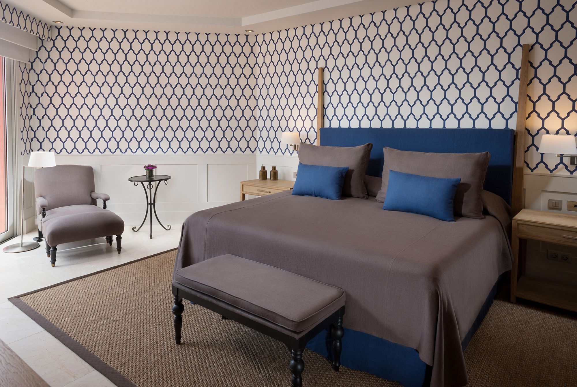 Suite Imperial del hotel The Ritz-carlton Tenerife, Abama. Foto 2