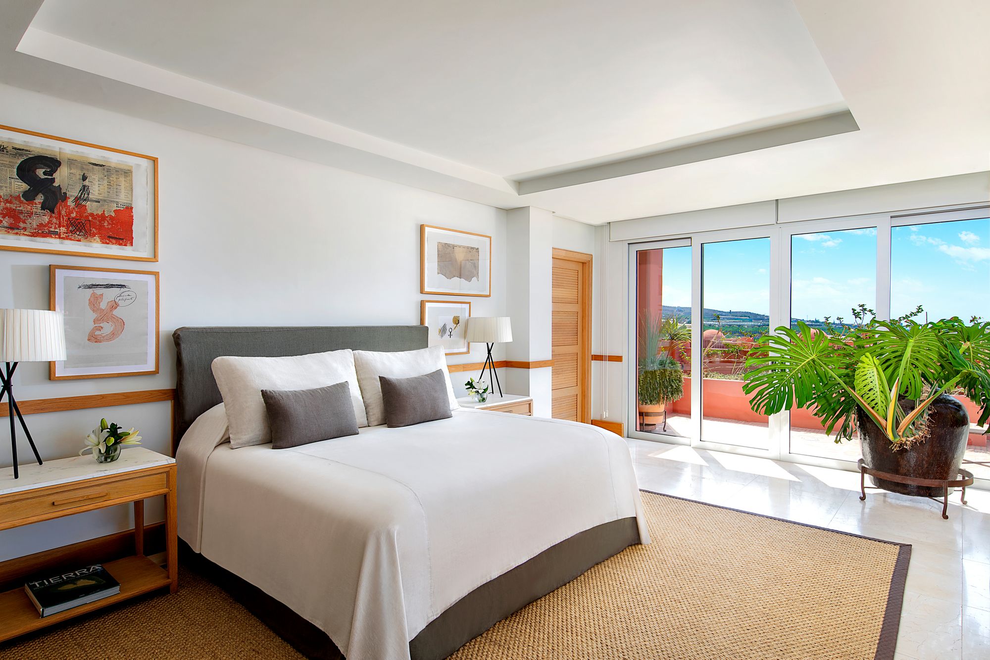 Suite Imperial del hotel The Ritz-carlton Tenerife, Abama. Foto 4
