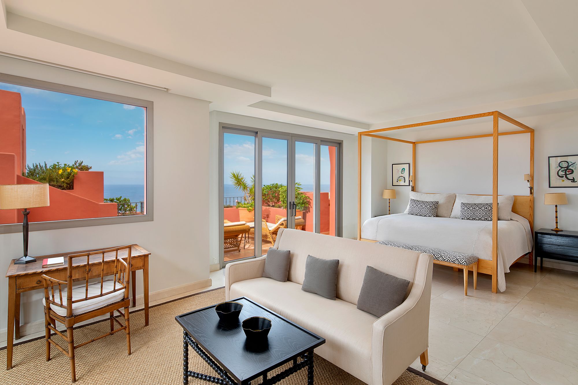 Suite Premium del hotel The Ritz-carlton Tenerife, Abama. Foto 5