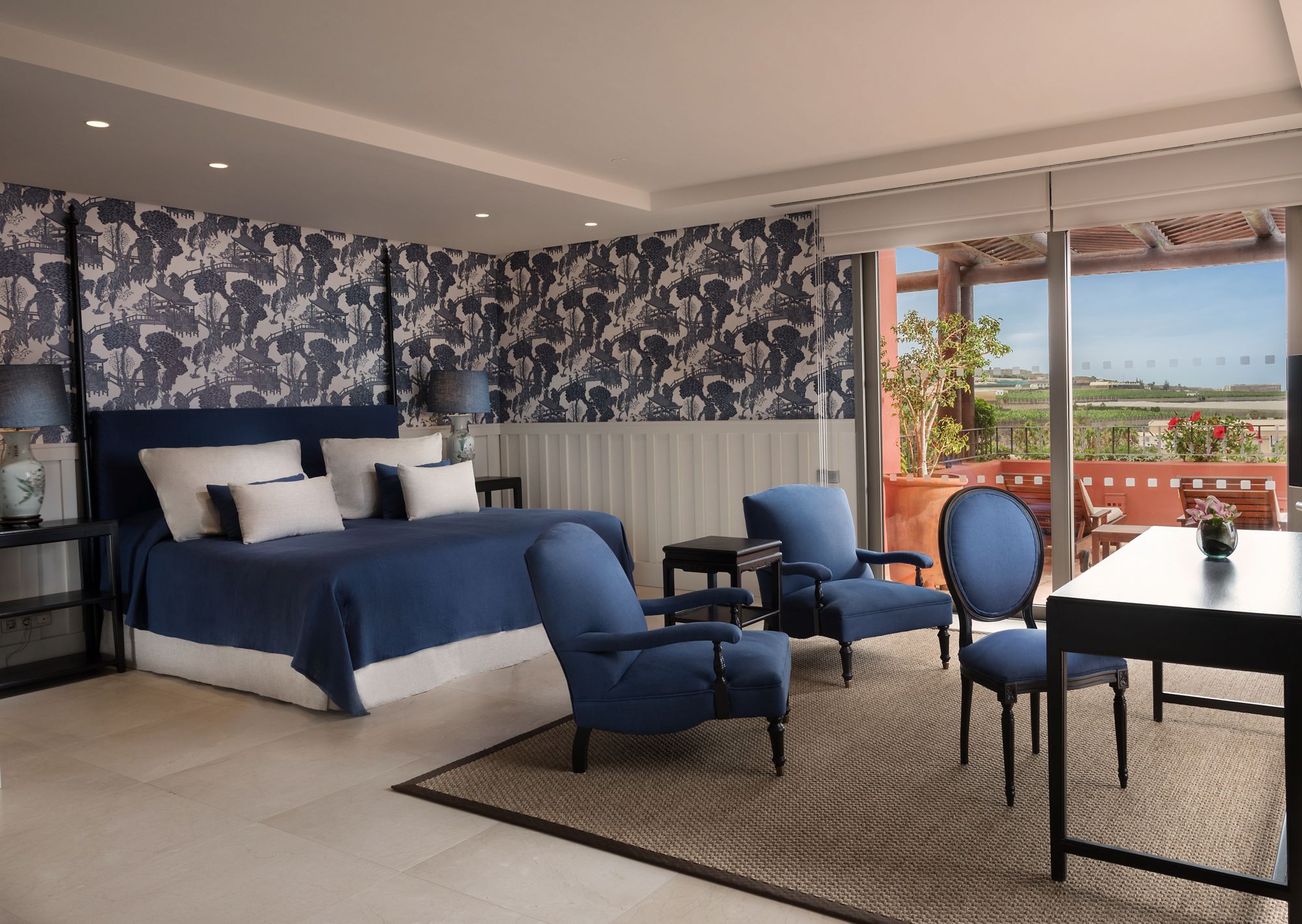 Suite Royal del hotel The Ritz-carlton Tenerife, Abama. Foto 2