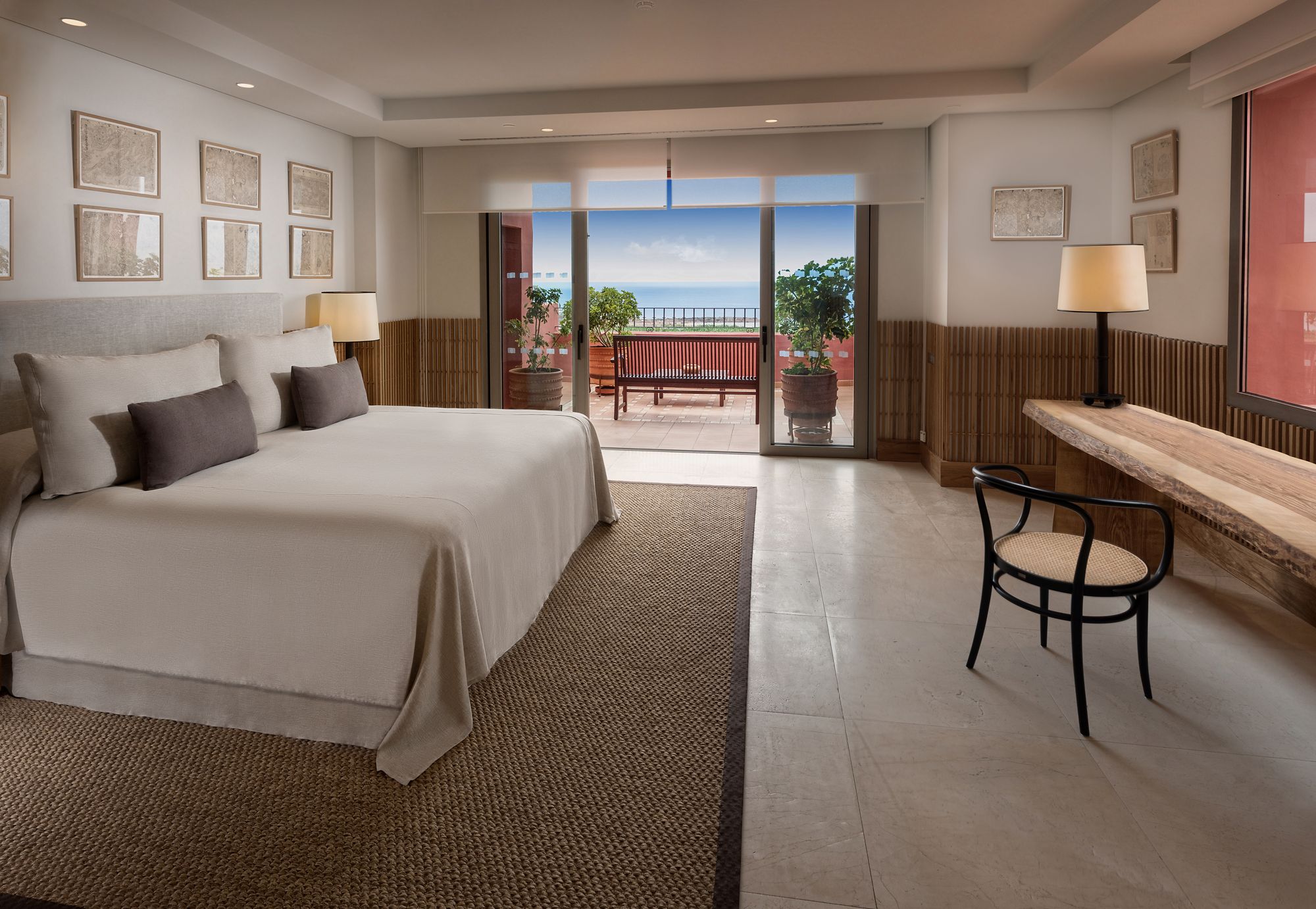 Suite Royal del hotel The Ritz-carlton Tenerife, Abama. Foto 3