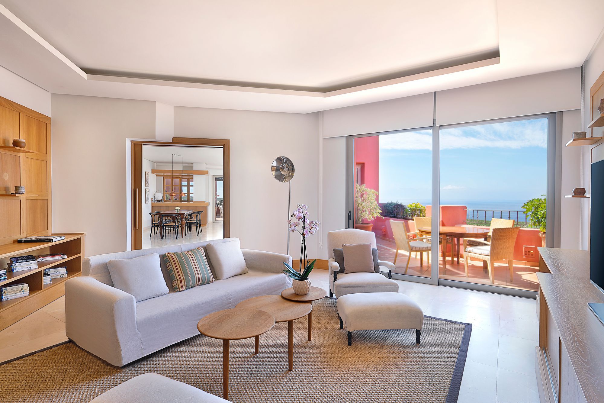 Suite Royal del hotel The Ritz-carlton Tenerife, Abama. Foto 4