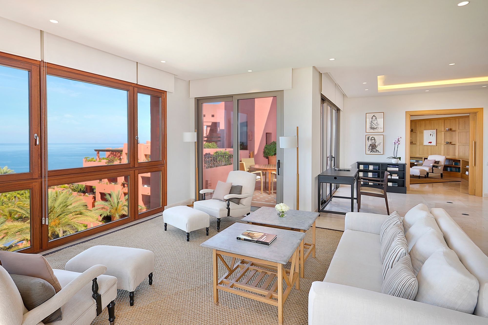 Suite Royal del hotel The Ritz-carlton Tenerife, Abama. Foto 5