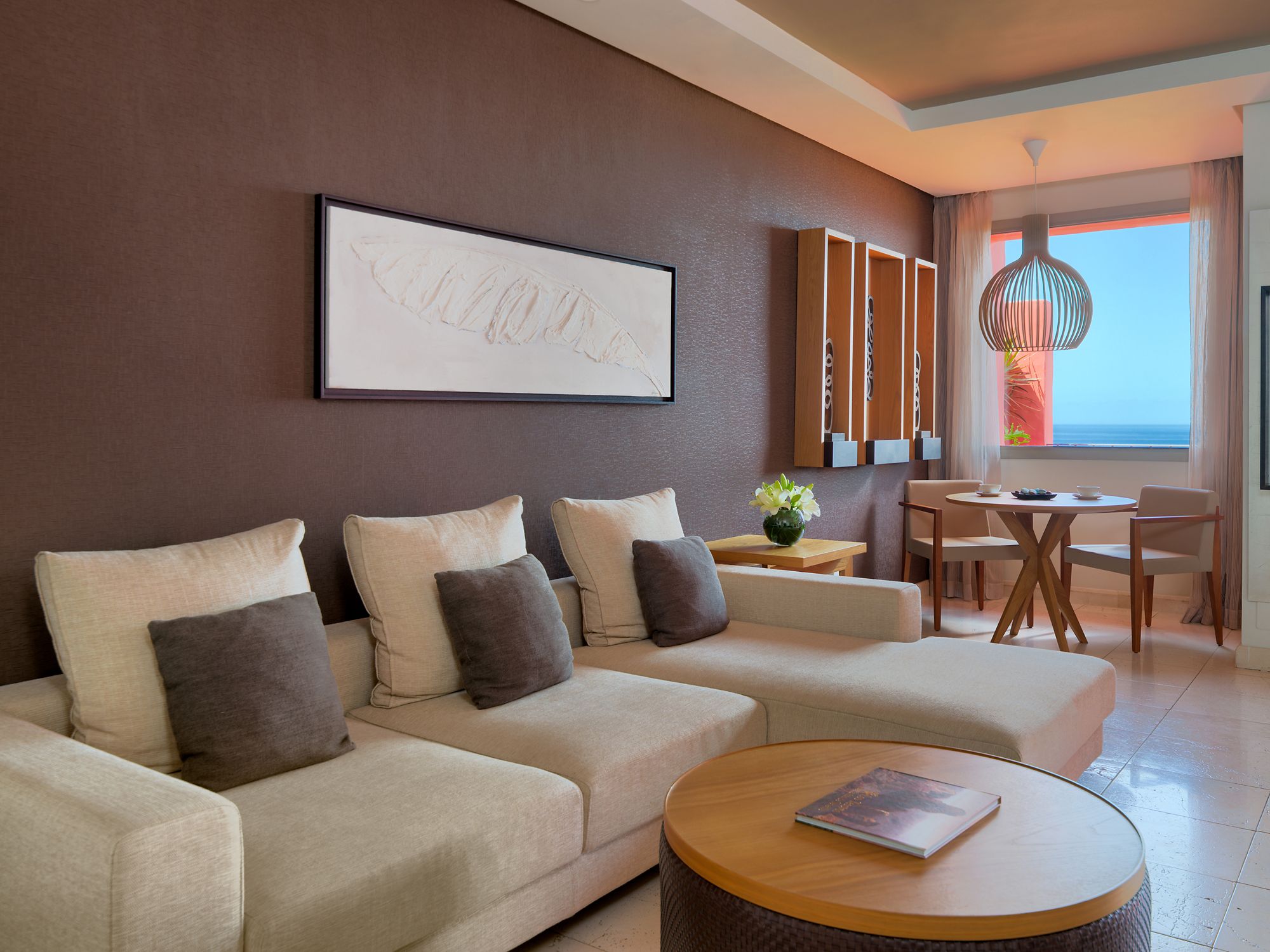 Junior suite del hotel The Ritz-carlton Tenerife, Abama. Foto 3