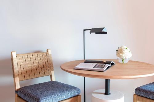 Suite Junior Citadel con vistas al mar del hotel The Ritz-carlton Tenerife, Abama