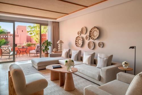 Suite Ciudadela de 1 dormitorio con vistas al resort del hotel The Ritz-carlton Tenerife, Abama. Foto 5