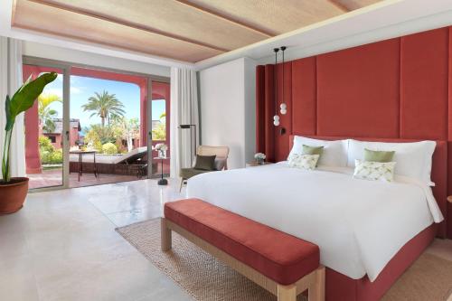 Suite Retreat solo para adultos - 1 dormitorio - vistas al jardín del hotel The Ritz-carlton Tenerife, Abama