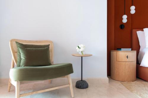 Suite Retiro de 1 dormitorio con vistas al mar - Solo adultos del hotel The Ritz-carlton Tenerife, Abama. Foto 6