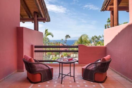 Habitación Retiro Deluxe con vistas al mar del hotel The Ritz-carlton Tenerife, Abama. Foto 6
