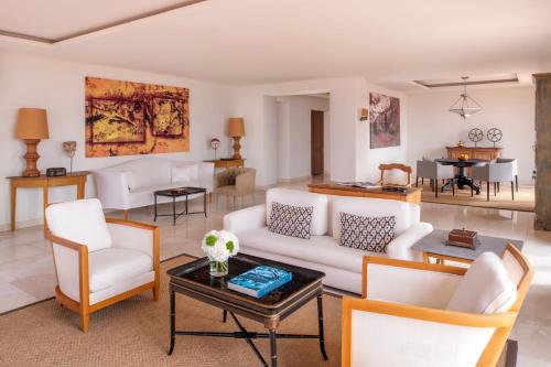 Suite Ritz - Carlton de 2 dormitorios en el ático del hotel The Ritz-carlton Tenerife, Abama. Foto 1