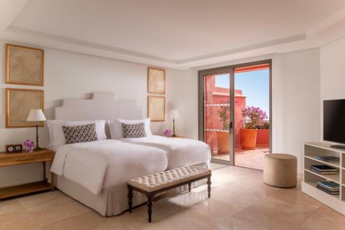 Suite Ritz - Carlton de 2 dormitorios en el ático del hotel The Ritz-carlton Tenerife, Abama. Foto 2