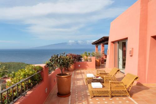 Suite Ritz - Carlton de 2 dormitorios en el ático del hotel The Ritz-carlton Tenerife, Abama. Foto 7